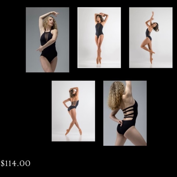 New with tags halter leotard - Picture 6 of 6